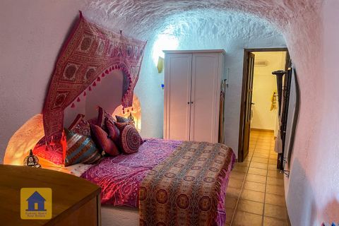 Cave house i Galera, Granada, Galera - € 179.000 | Ref: cs2224 - foto 41